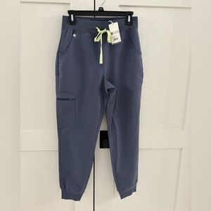 Figs SPACE NAVY high waisted SP Zamoras NWT